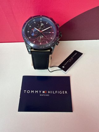 Reloj Pulsera Caballero Tommy Hilfiger Parker Chronograph (n