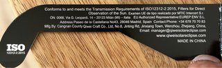 Gafas de eclipse solar efekol