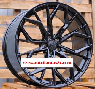 1354 KIT DE 4 LLANTAS HAXER CONCAVA AUDI B r504080