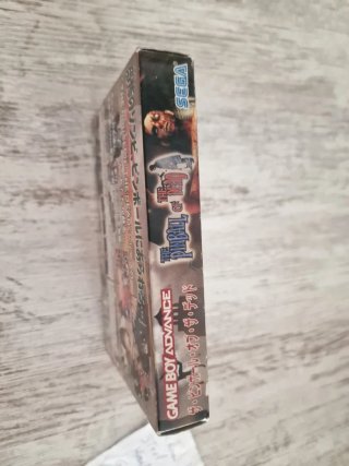 The Pinball of the Dead GBA (Japón)