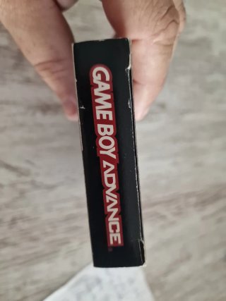 The Pinball of the Dead GBA (Japón)