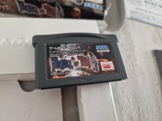 The Pinball of the Dead GBA (Japón)