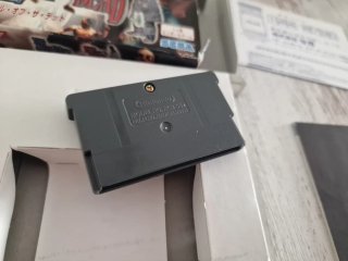 The Pinball of the Dead GBA (Japón)