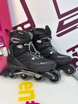 Patines En Linea Rollerblade Zetrablade Talla 44.5