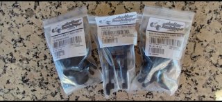 Recambios Kyosho MP9 TKI