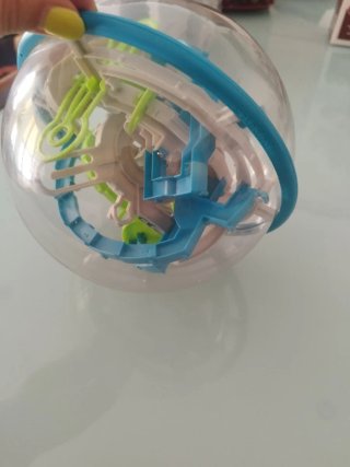 Perplexus Esfera Laberinto 3D
