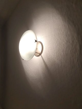 Lámpara de pared moderna