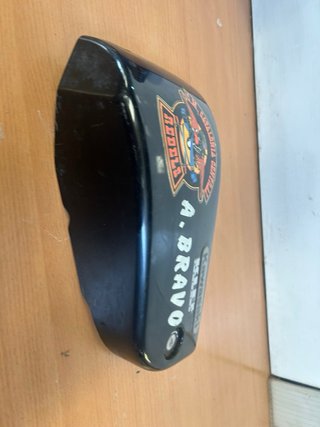 Tapa Bajo Asiento Izq Kawasaki Vilcan 1500