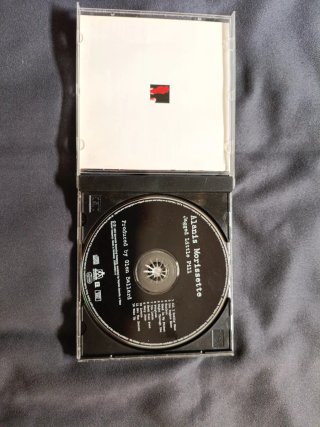 CD Alanis Morissette - Jagged Little Pill