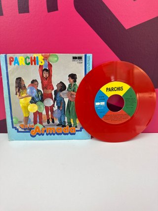 Vinilo Singles Parchis