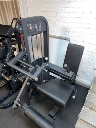 Máquina Dual Cuádriceps Femoral Precio negociable