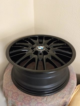 Llanta BMW Original 18 E46
