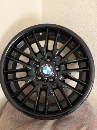 Llanta BMW Original 18 E46