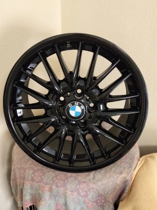 Llanta BMW Original 18 E46