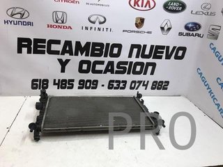 Radiador ford focus mk1 gasolina