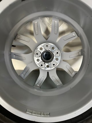 Llantas 19" Originales BMW + Neumáticos Bridgeston
