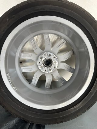 Llantas 19" Originales BMW + Neumáticos Bridgeston