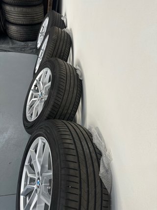 Llantas 19" Originales BMW + Neumáticos Bridgeston