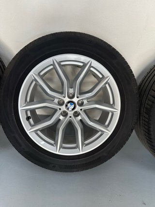 Llantas 19" Originales BMW + Neumáticos Bridgeston