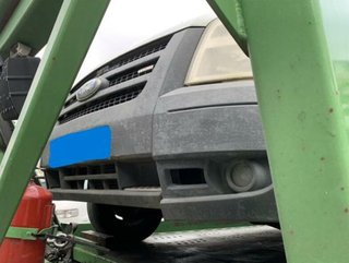 60837 radio 6c1t18c815bj ford transit furgon 2.4