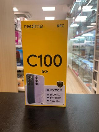 Realme C100 5G NFC