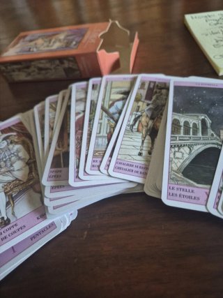 Tarot   erotico o De Casanova 2001