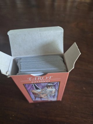 Tarot   erotico o De Casanova 2001