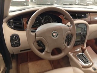 Jaguar X-Type Executive