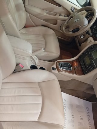 Jaguar X-Type Executive