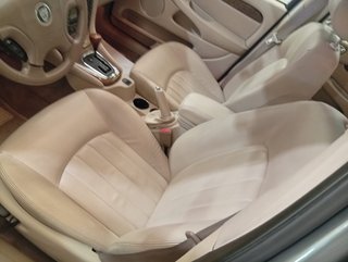 Jaguar X-Type Executive