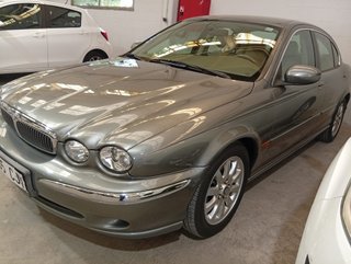 Jaguar X-Type Executive