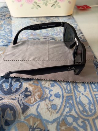 Ray-Ban Wayfarer Plegables Negro
