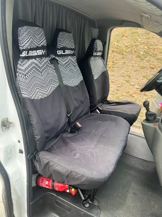 Opel Vivaro camper