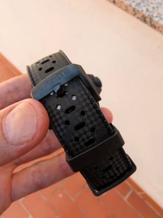 TISSOT SEASTAR 2000 44mm