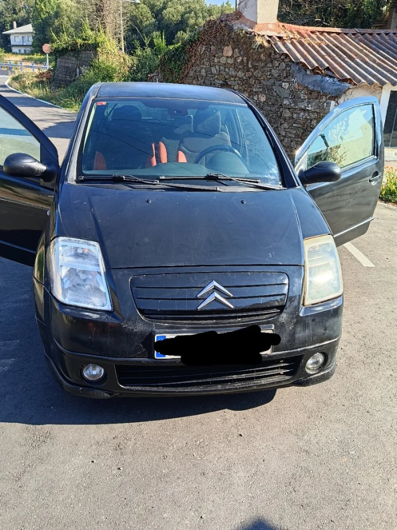 Citroen C2 2005 - foto 1
