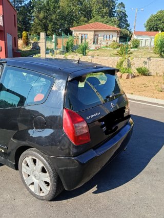 Citroen C2 2005