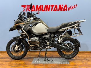 BMW R1200GS Adventure