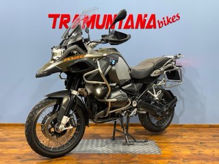 BMW R1200GS Adventure