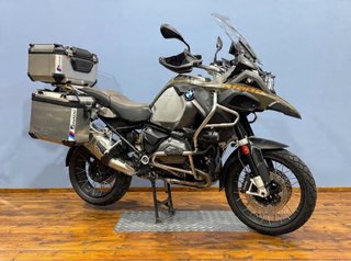 BMW R1200GS Adventure