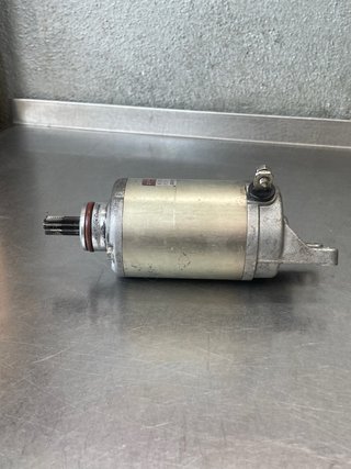 Motor Arranque Suzuki Burgman 125 2014 ABS