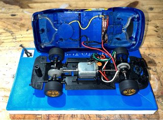 SUBARU AUTOART SLOT