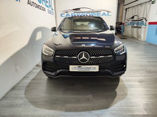 Mercedes-Benz GLC Coupé 2022