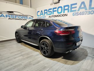 Mercedes-Benz GLC Coupé 2022