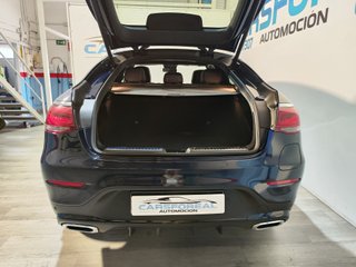 Mercedes-Benz GLC Coupé 2022
