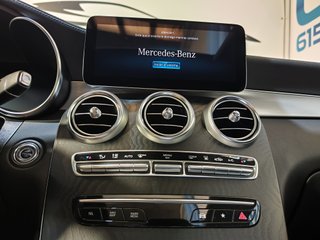 Mercedes-Benz GLC Coupé 2022