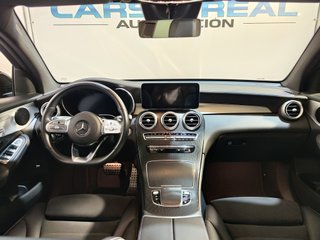 Mercedes-Benz GLC Coupé 2022