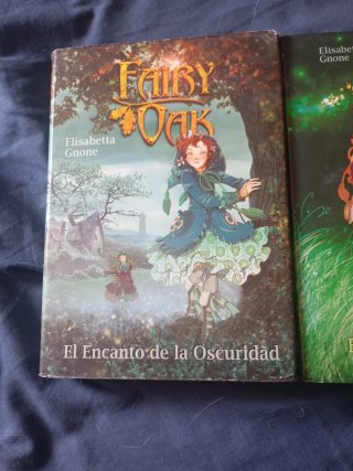 El encanto de la oscuridad