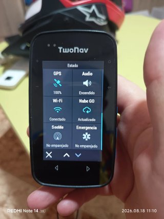 GPS TwoNav 6