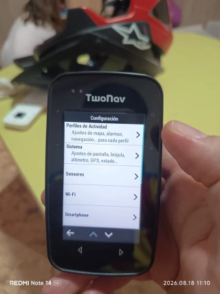 GPS TwoNav 6
