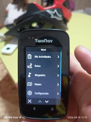 GPS TwoNav 6